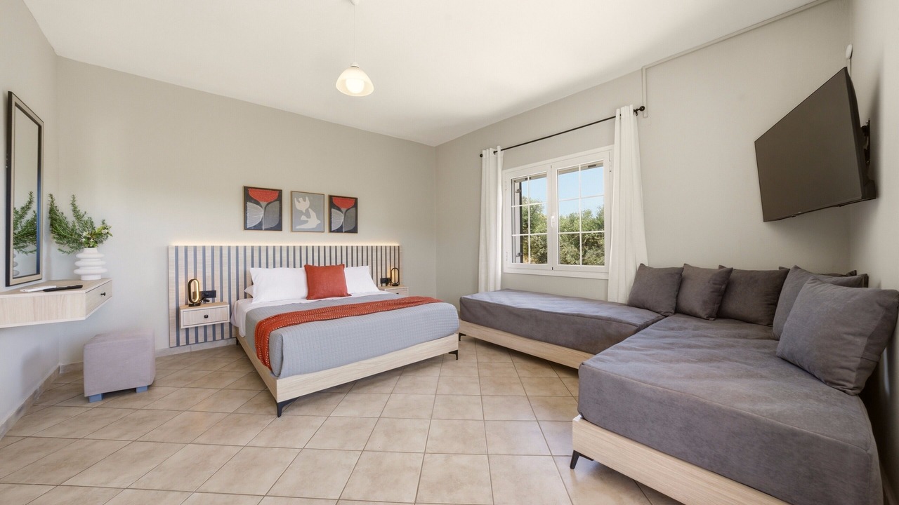 Photo of Bedroom in Sivota