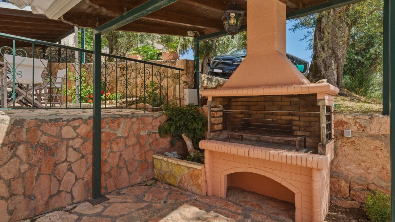 Photo of Patio Balcony in Sivota