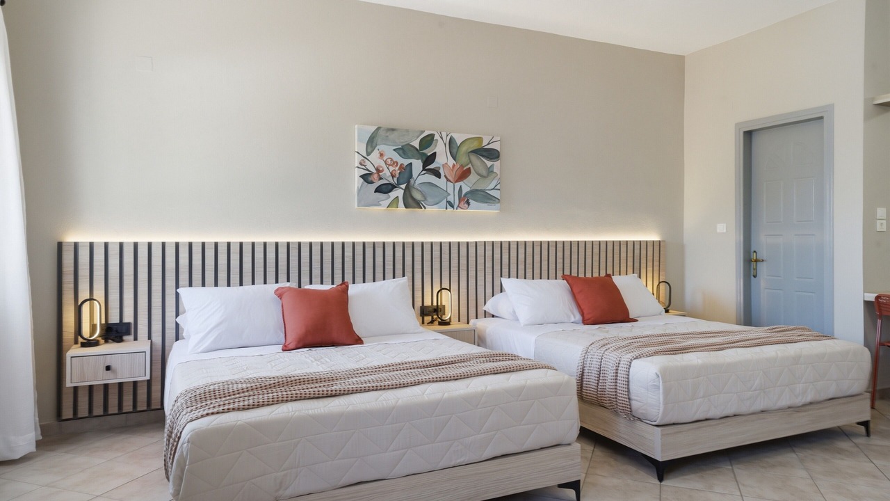 Photo of Bedroom in Sivota