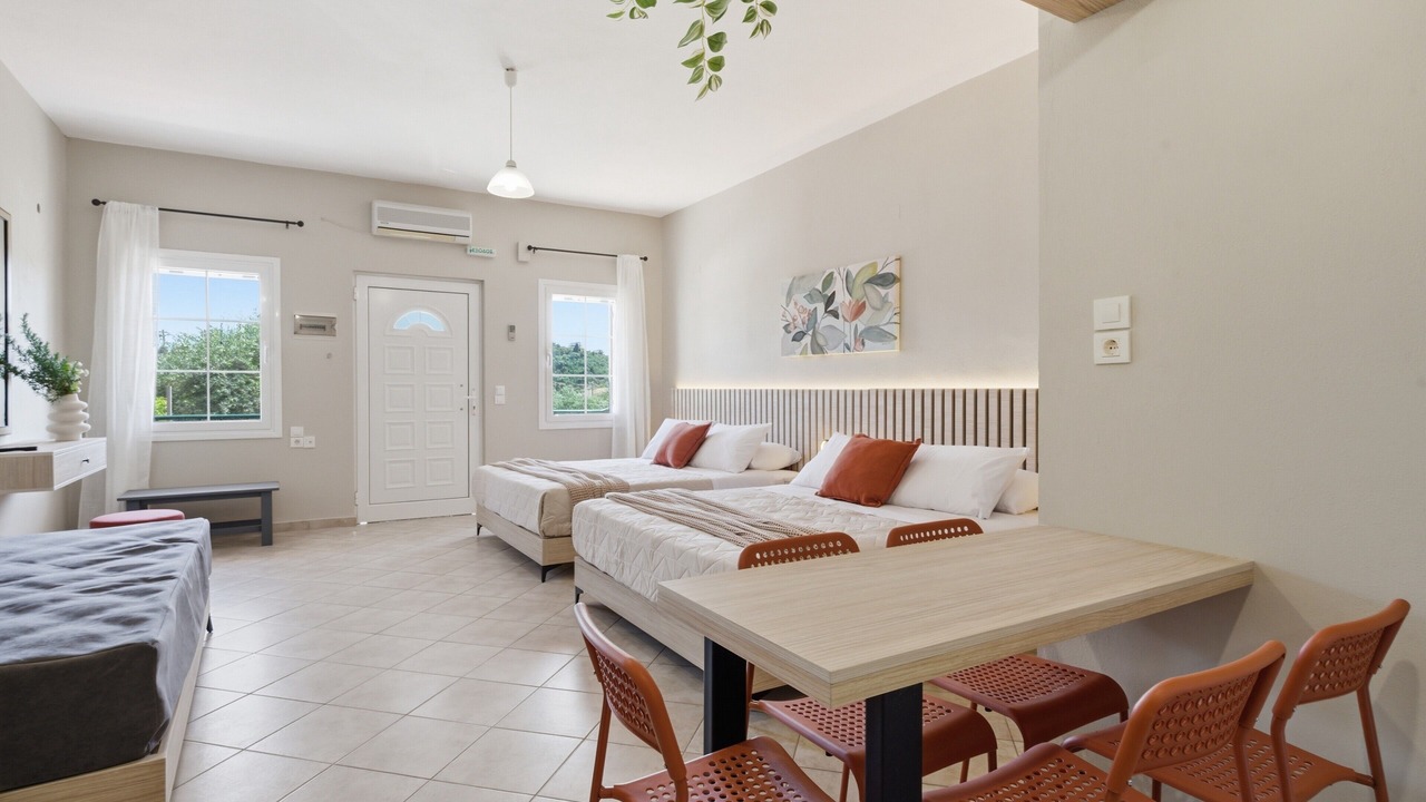 Photo of Bedroom in Sivota
