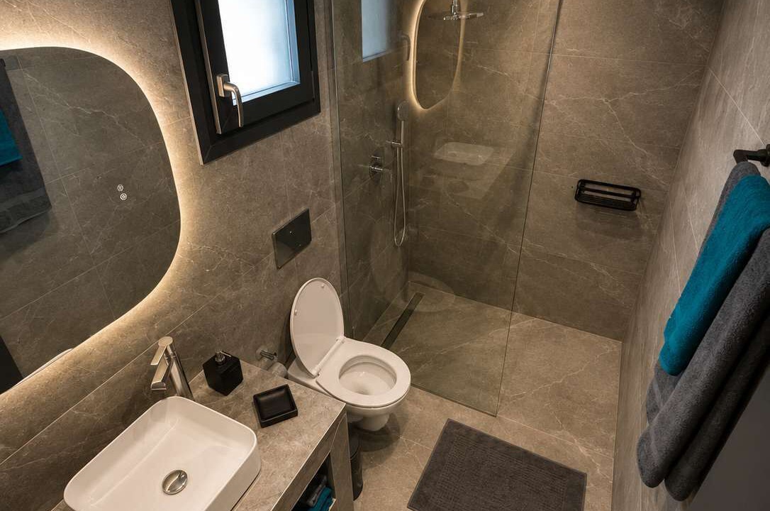 Photo of Bathroom in Thermaikos