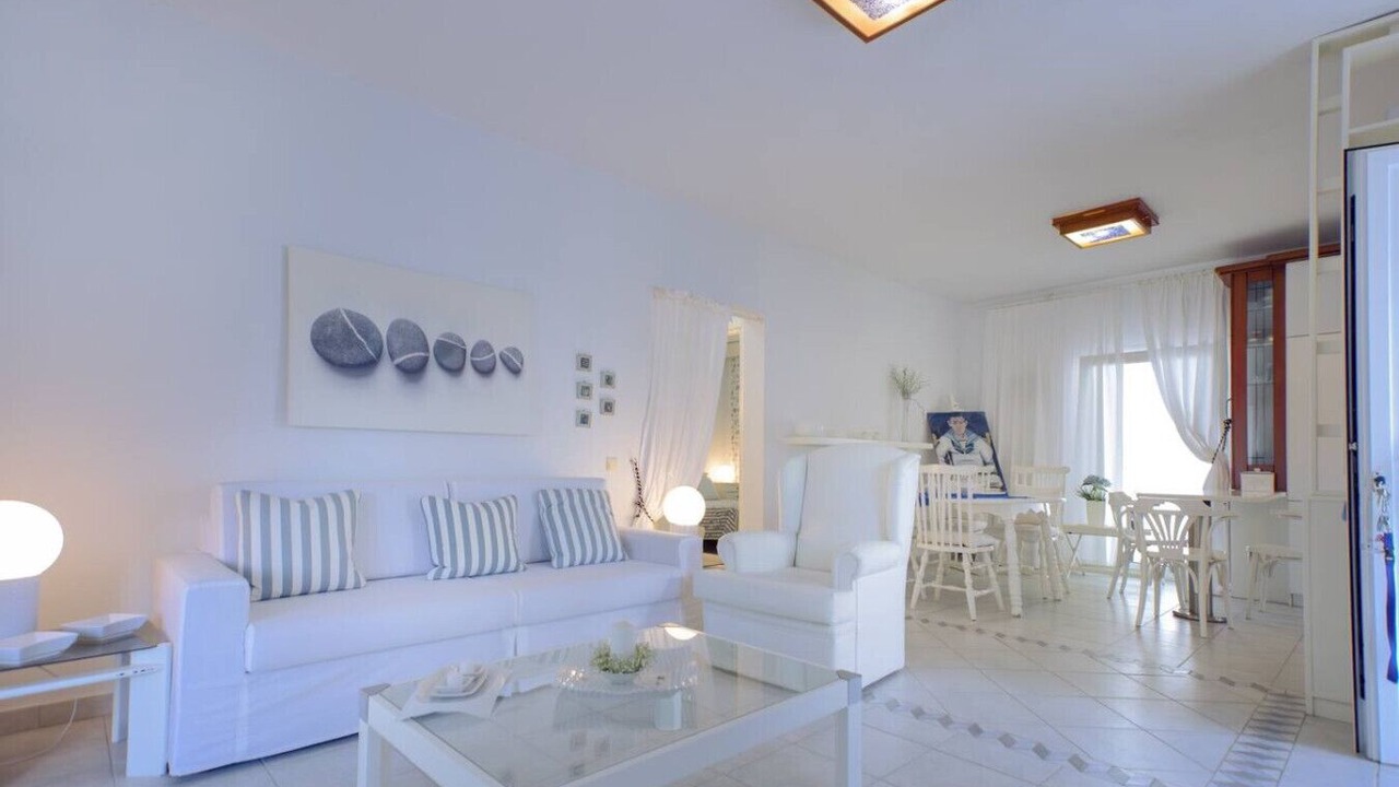 Photo of Livingroom in Sithonia