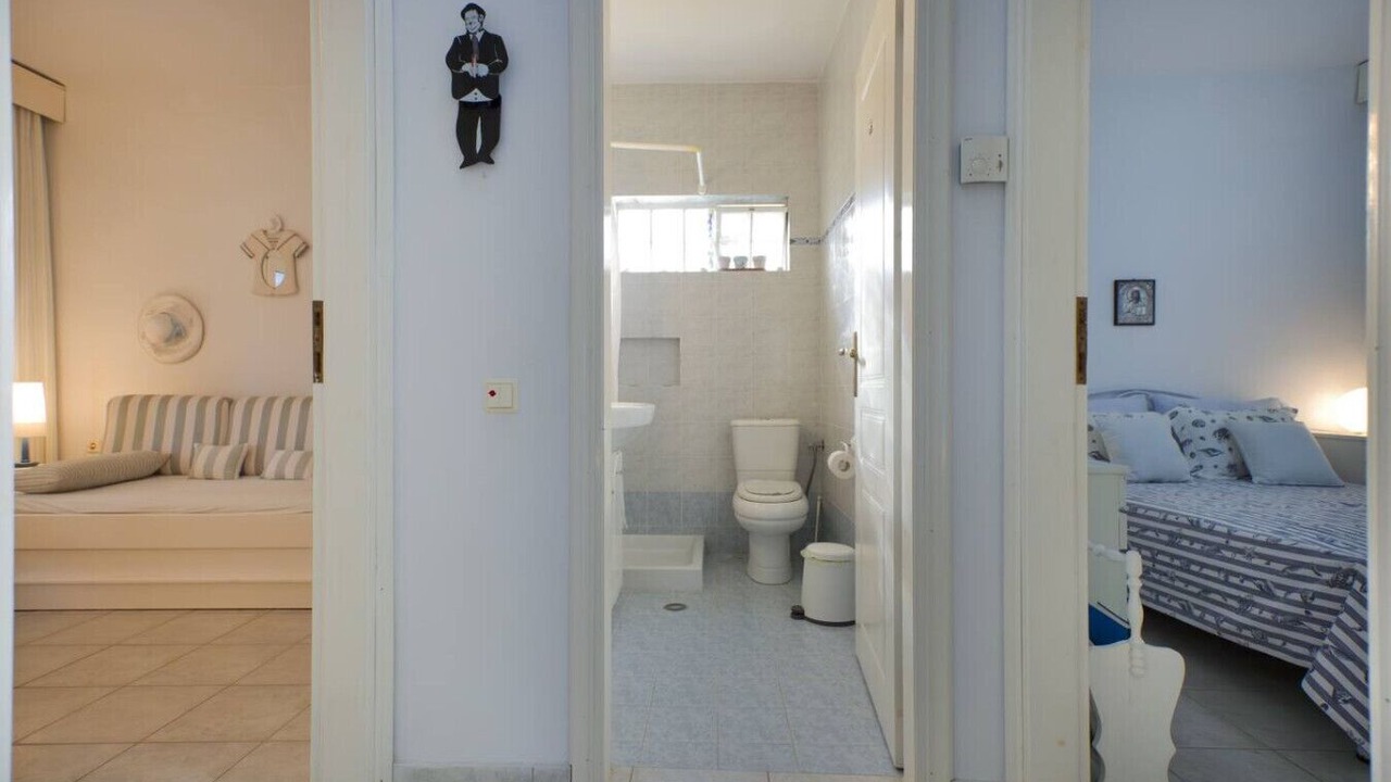 Photo of Bedroom in Sithonia