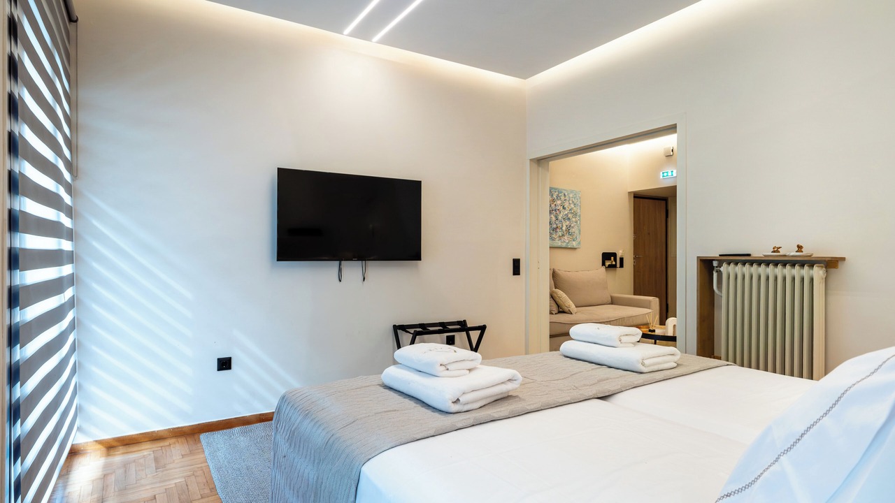 Photo of Bedroom in Pangrati