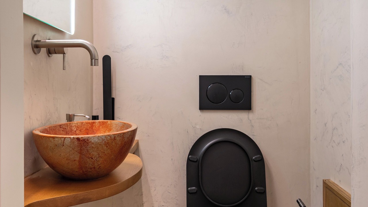 Photo of Bathroom in Pangrati