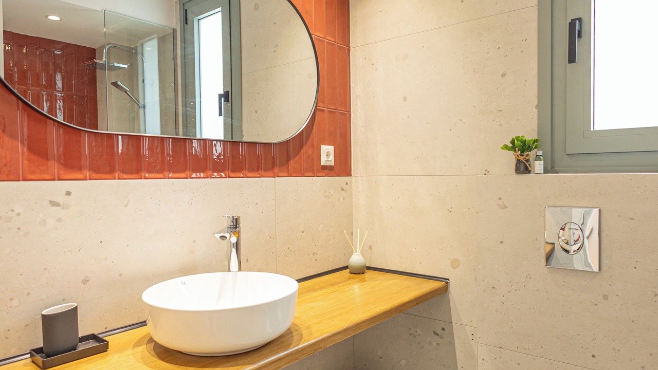 Photo of Bathroom in Archanes-Asterousia