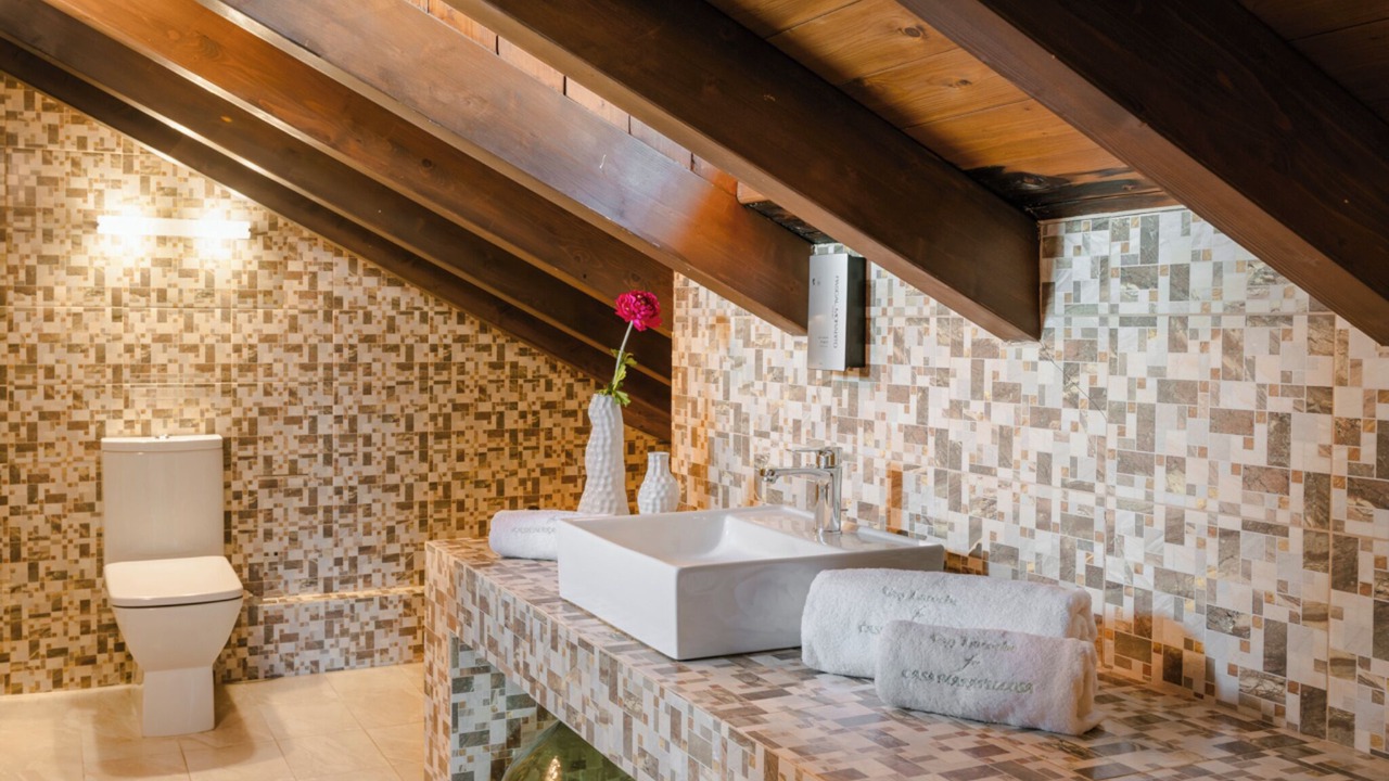 Photo of Bathroom in Sarlata