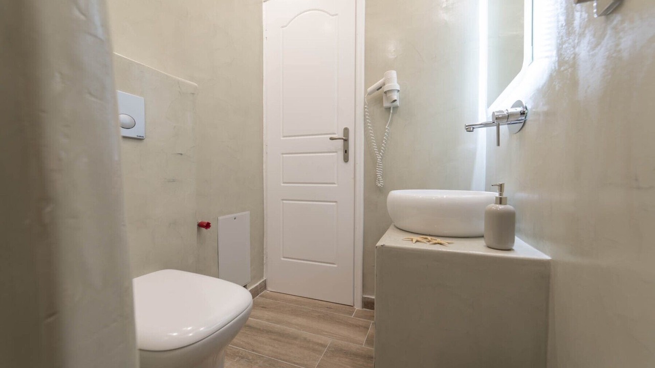 Photo of Bathroom in Agios Georgios