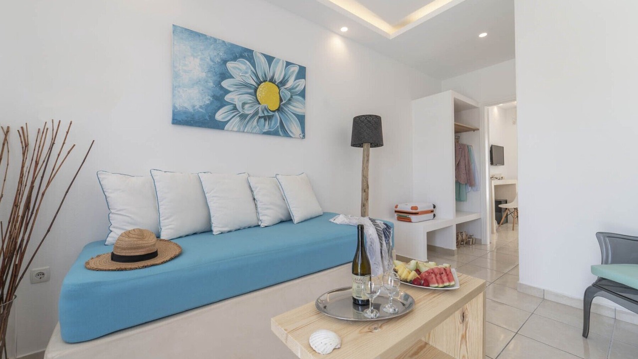 Photo of Livingroom in Agios Georgios