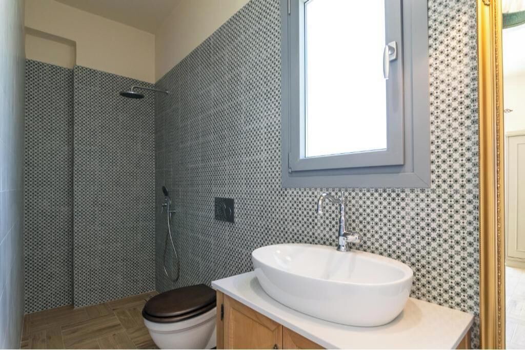 Photo of Bathroom in Milos