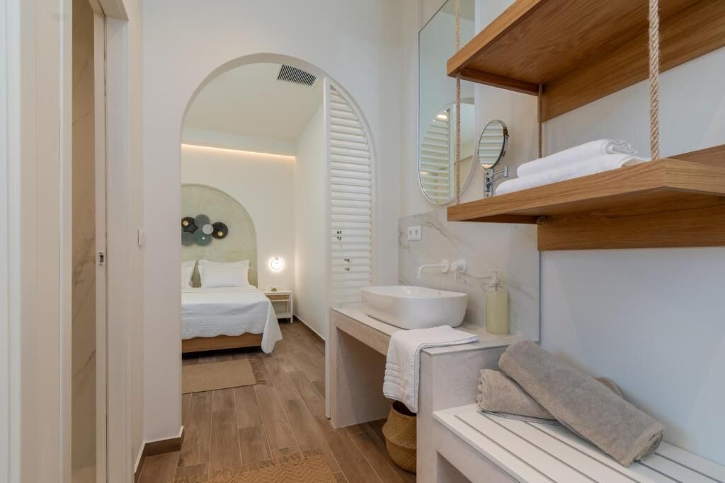 Photo of Bathroom in Ierissos