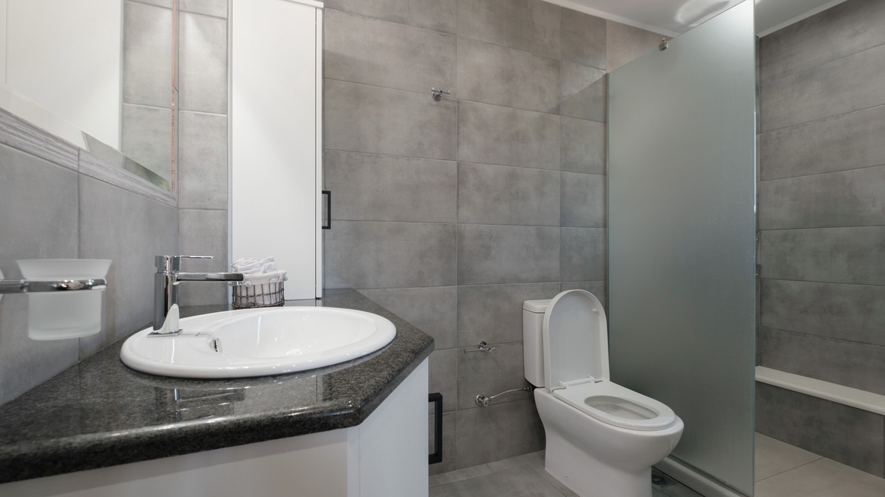 Photo of Bathroom in Sidari