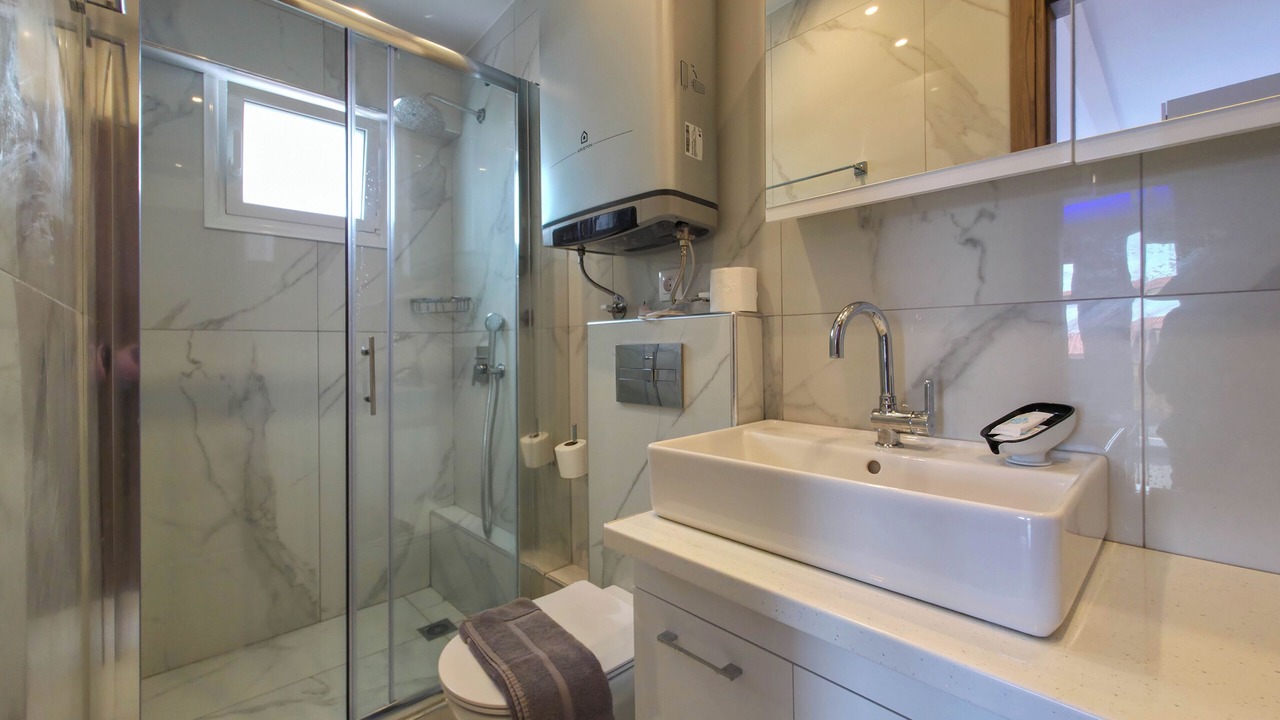 Photo of Bathroom in Katerini