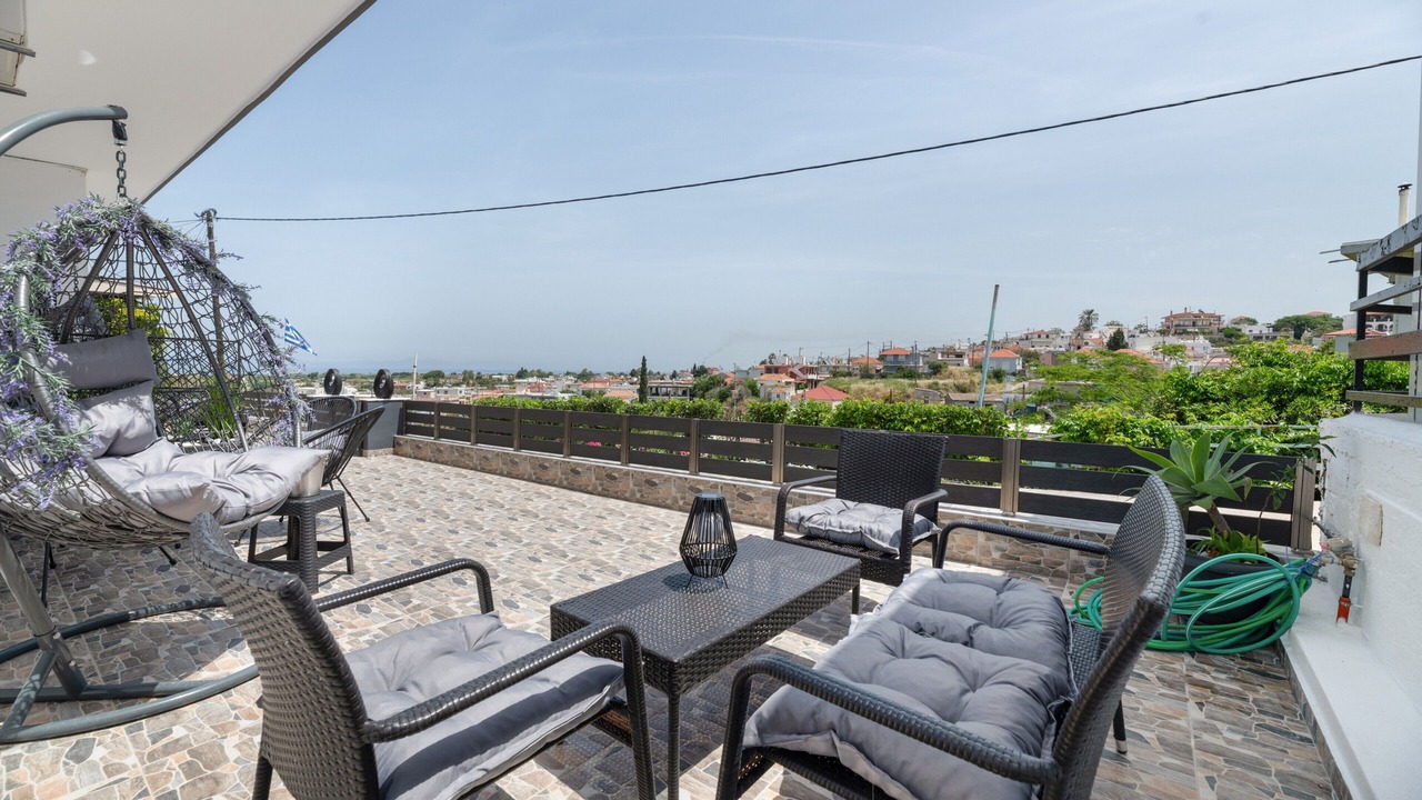 Photo of Patio Balcony in Fanai