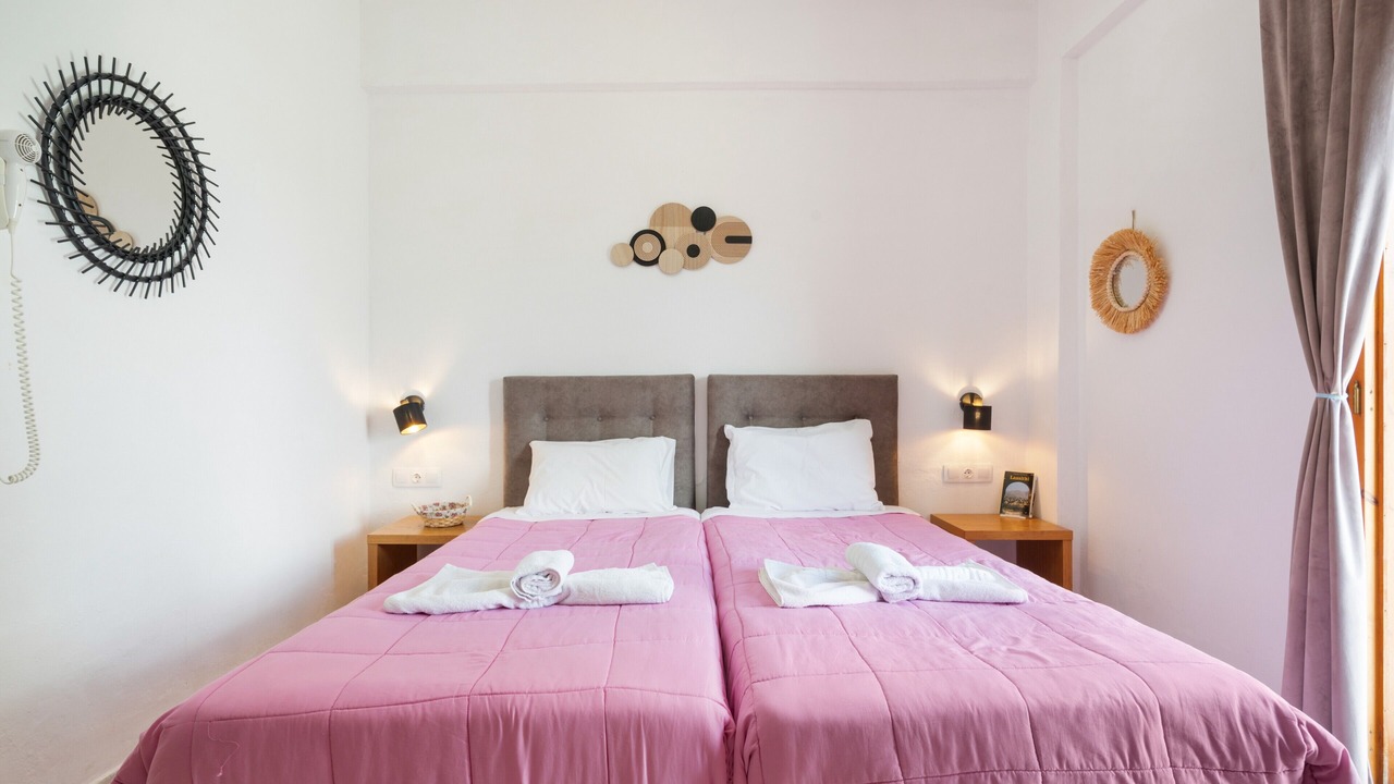 Photo of Bedroom in Magoulas