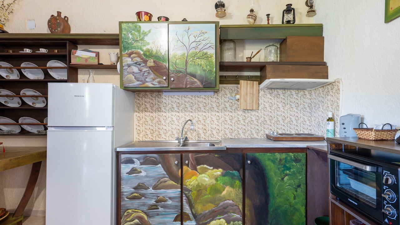 Photo of Kitchen in Vigla