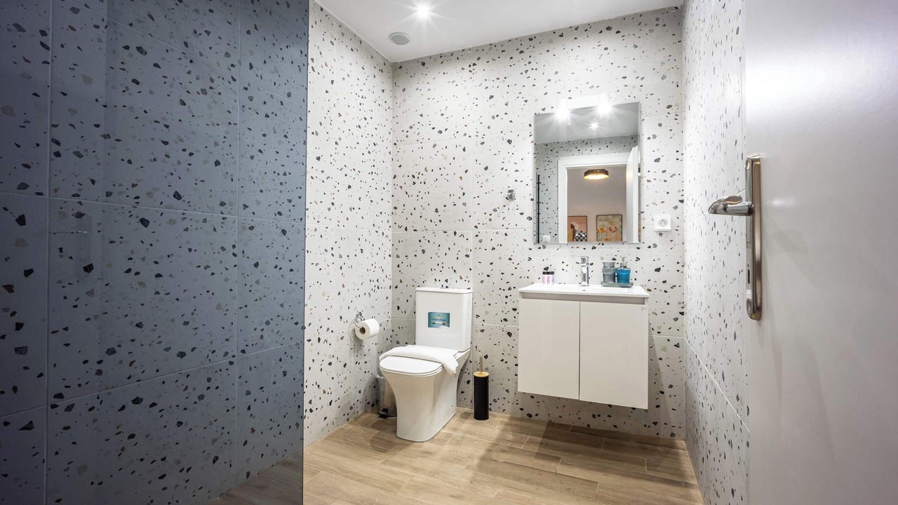 Photo of Bathroom in Vyronas