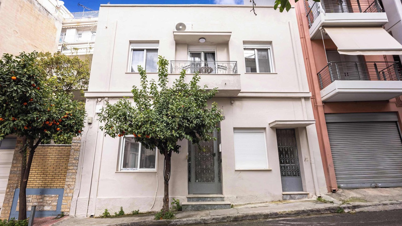 Photo of Patio Balcony in Vyronas