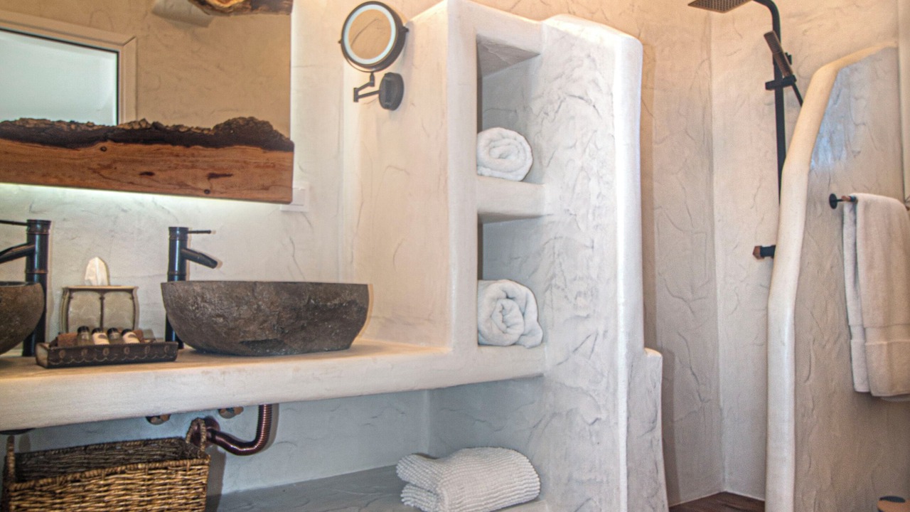 Photo of Bathroom in Agios Ioannis