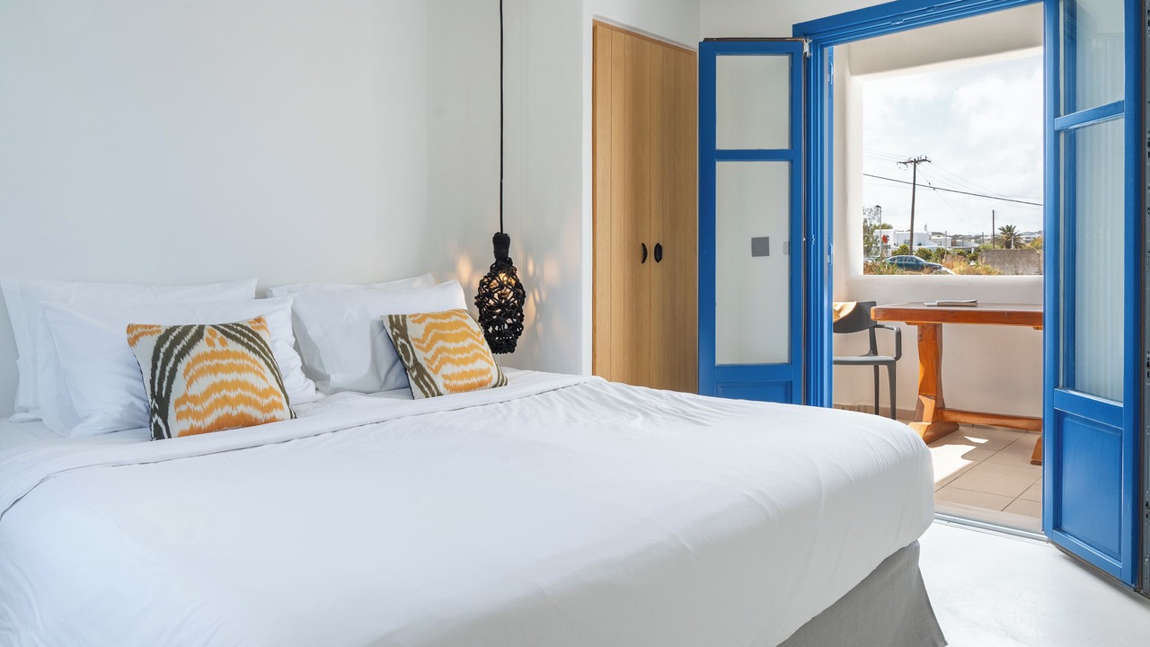 Photo of Bedroom in Drafaki