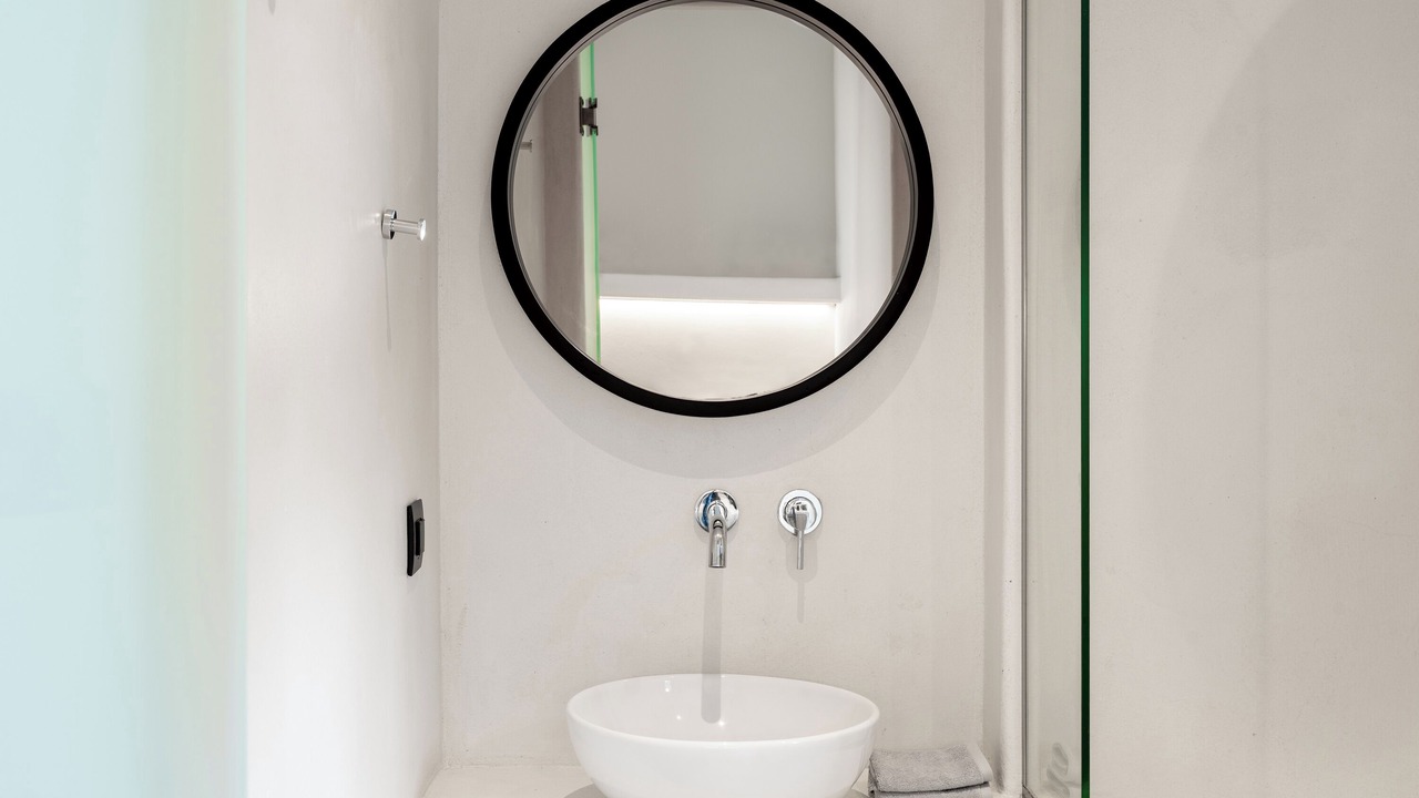 Photo of Bathroom in Drafaki
