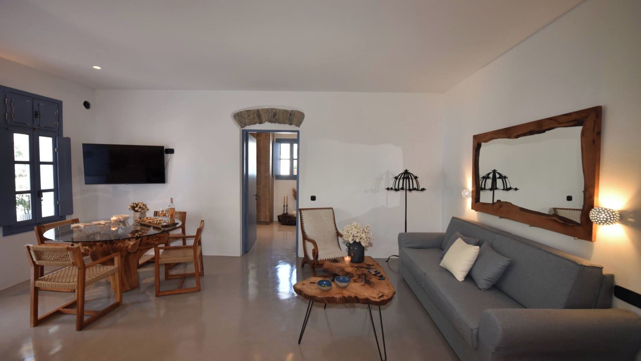 Photo of Livingroom in Tinos