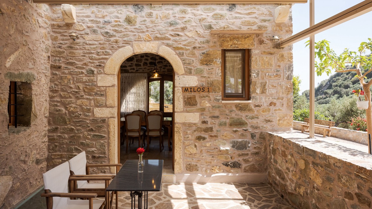Photo of Patio Balcony in Agios Vasileios