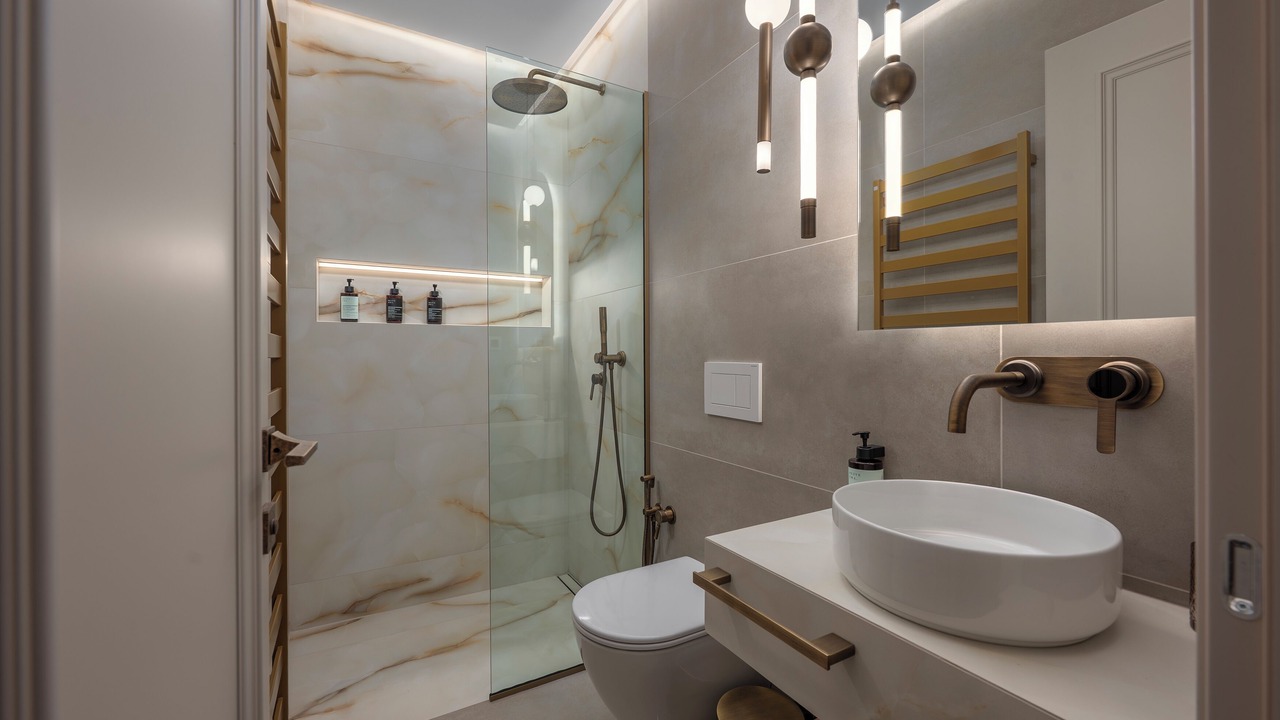 Photo of Bathroom in Florina