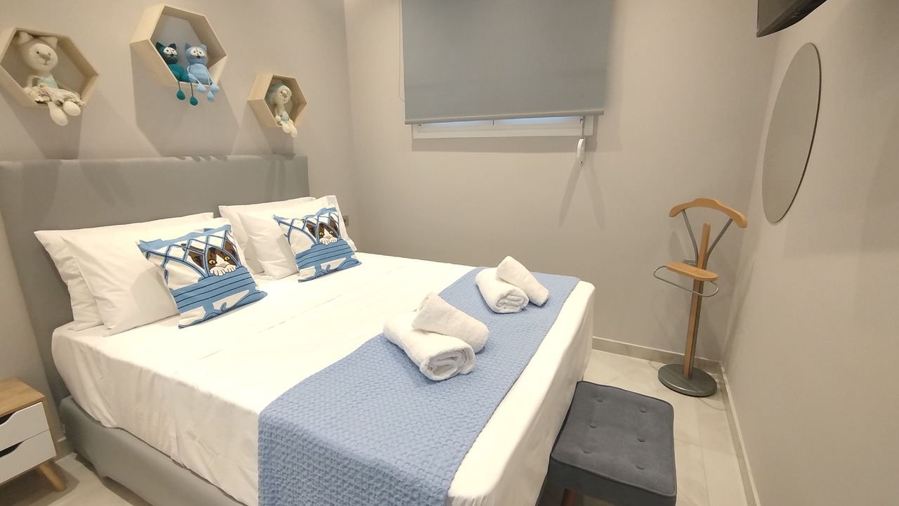 Photo of Bedroom in Lagoudi Zia