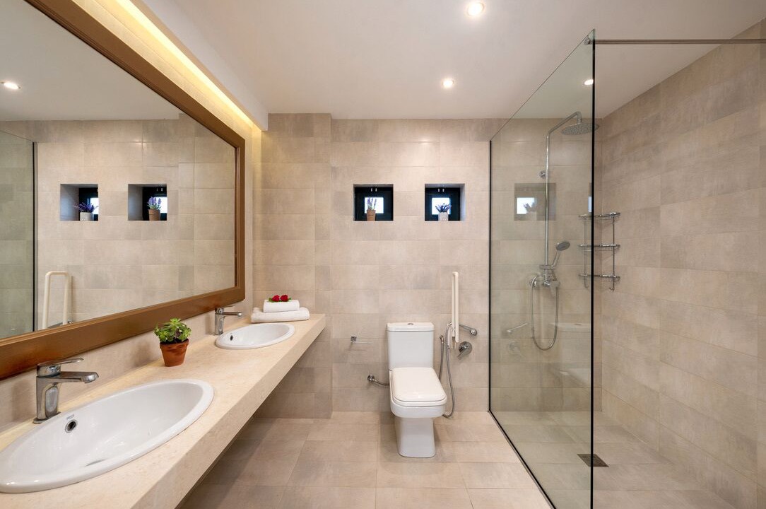 Photo of Bathroom in Agios Nikolaos
