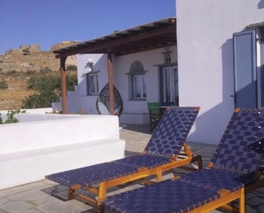 Photo of Patio Balcony in Tinos