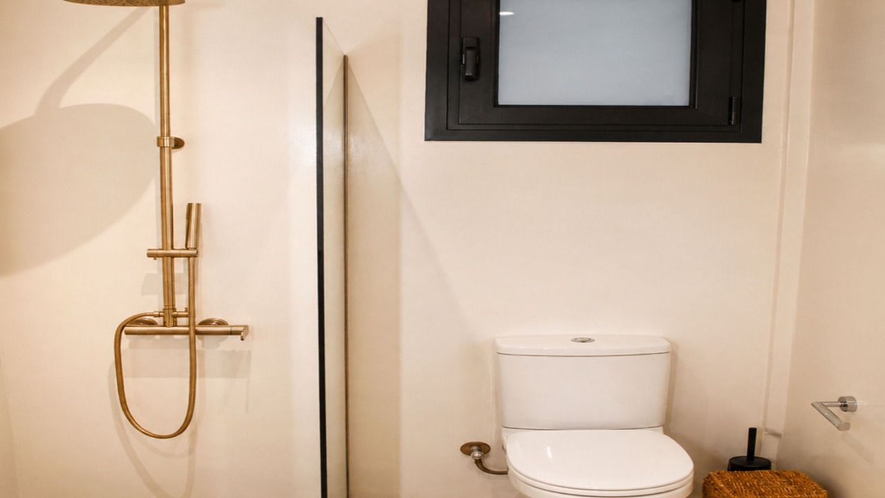 Photo of Bathroom in Kefalonia