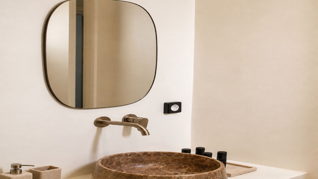 Photo of Bathroom in Kefalonia