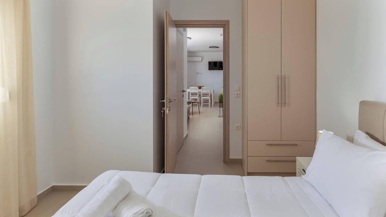 Photo of Bedroom in Nea Alikarnassos