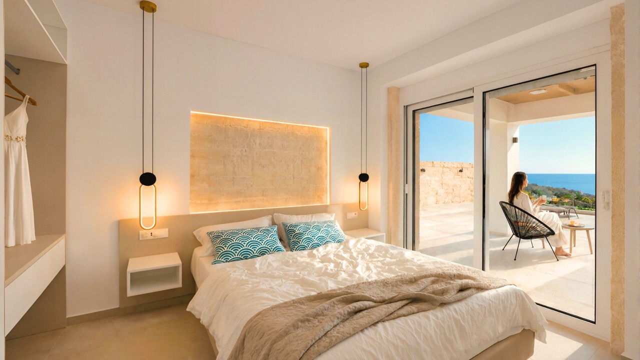 Photo of Bedroom in Dramia