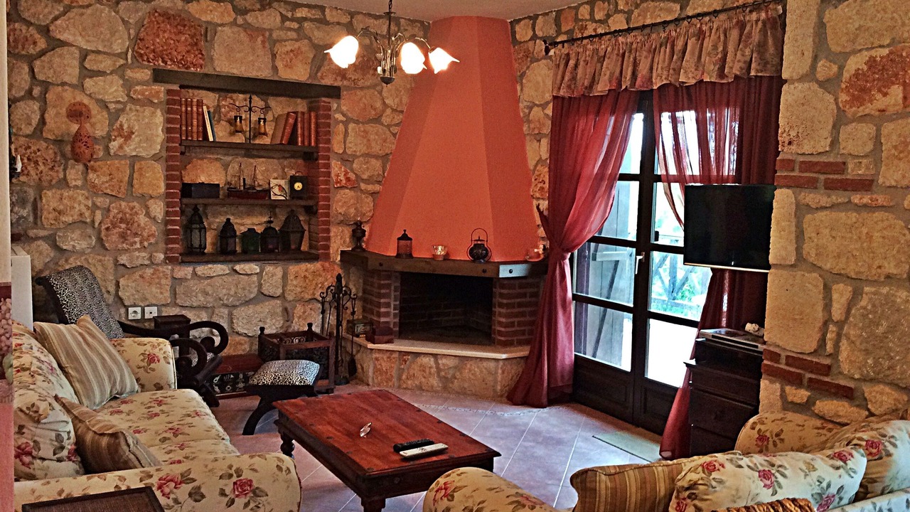 Photo of Livingroom in Vourvourou