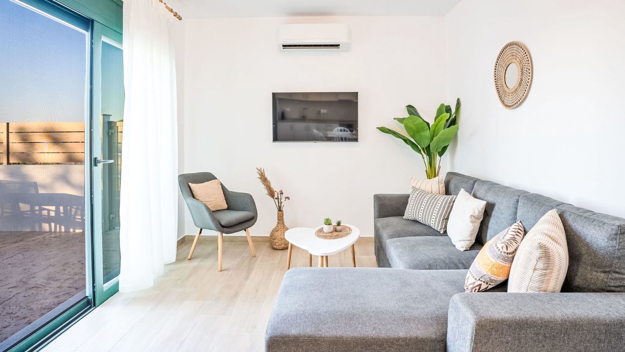 Photo of Livingroom in Theologos
