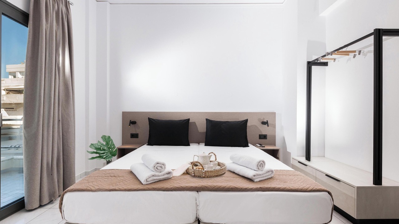Photo of Bedroom in Koum Kapi