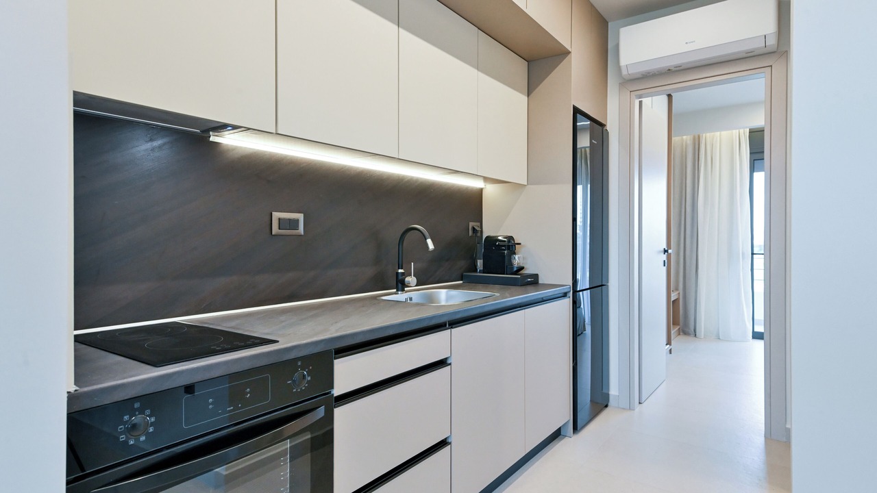 Photo of Kitchen in Preveza