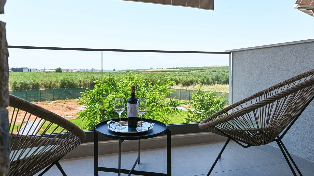 Photo of Patio Balcony in Nea Propontida