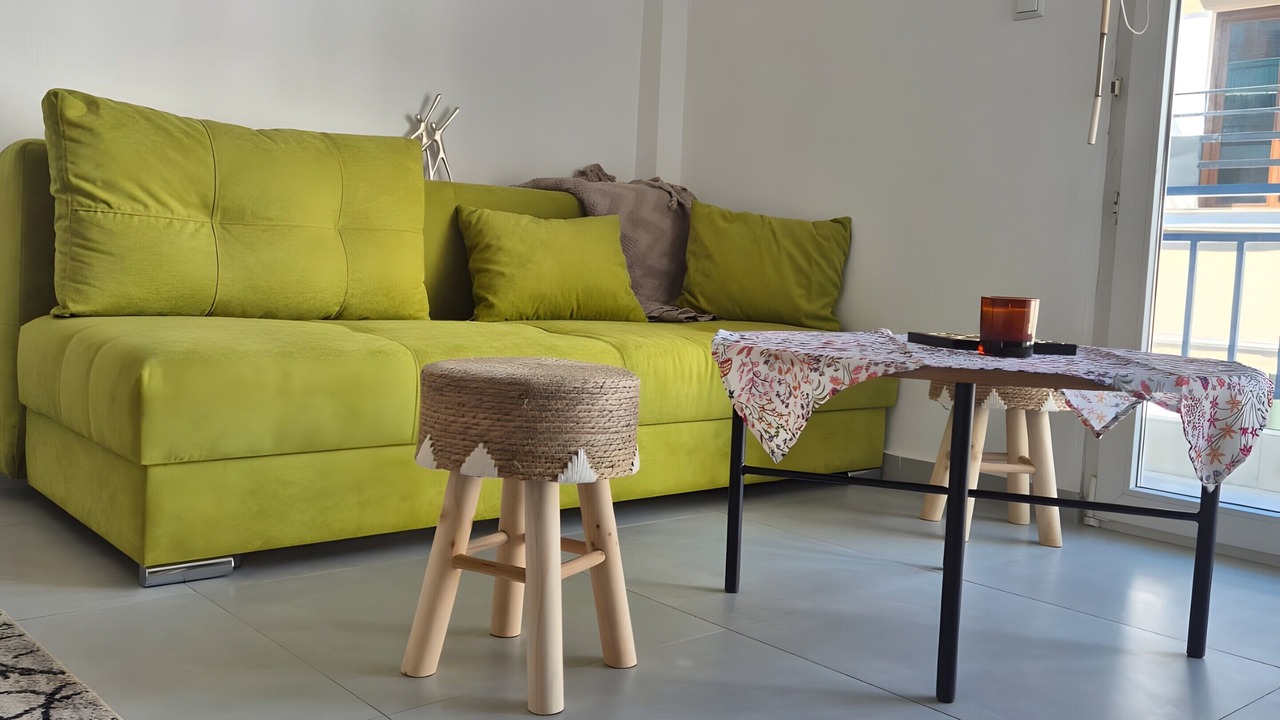Photo of Livingroom in Kavala