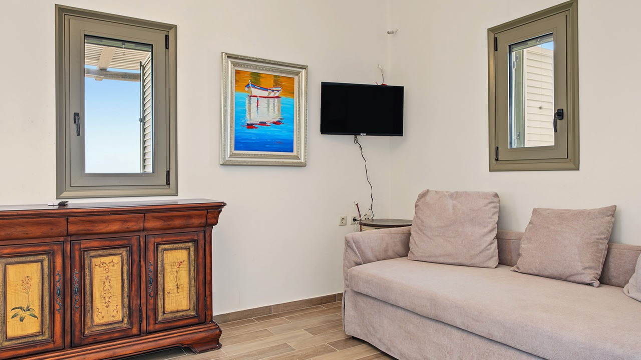 Photo of Livingroom in Arkasa