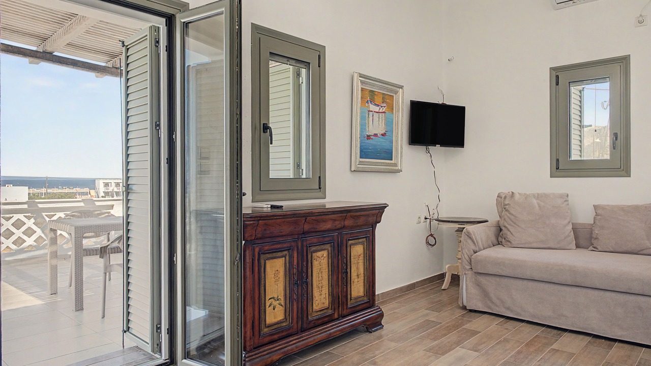 Photo of Livingroom in Arkasa