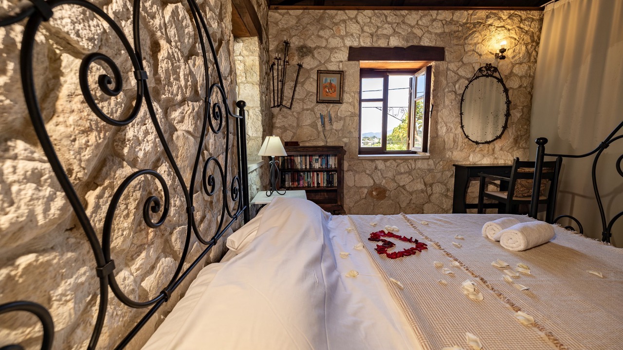 Photo of Bedroom in Porto Koukla