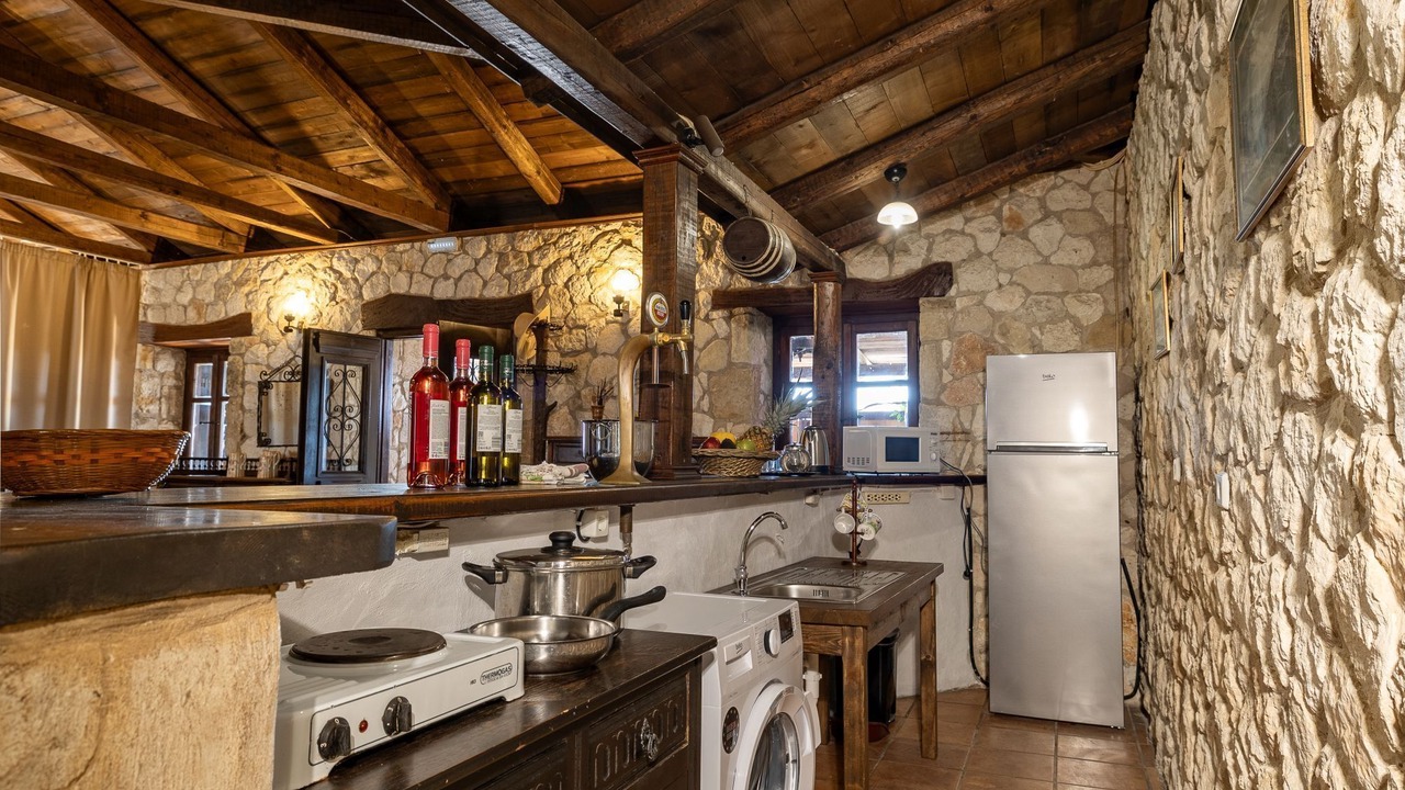 Photo of Kitchen in Porto Koukla