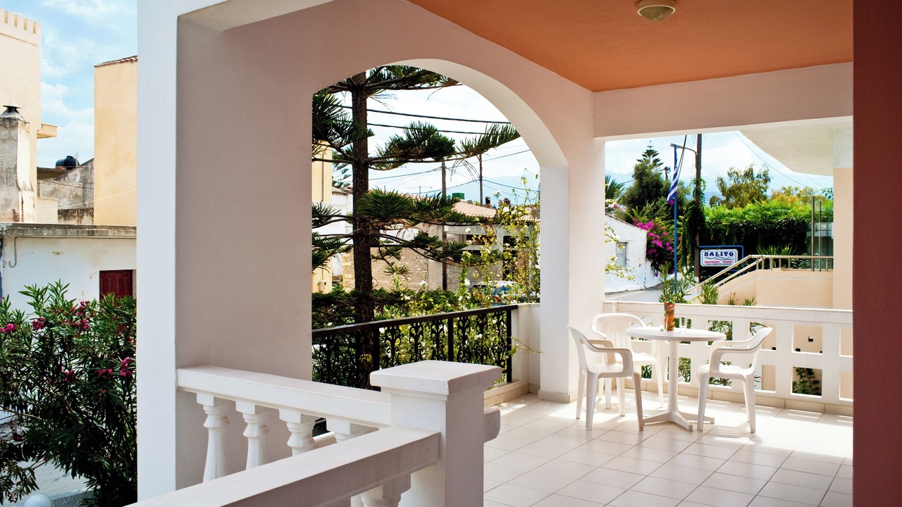 Photo of Patio Balcony in Galatas