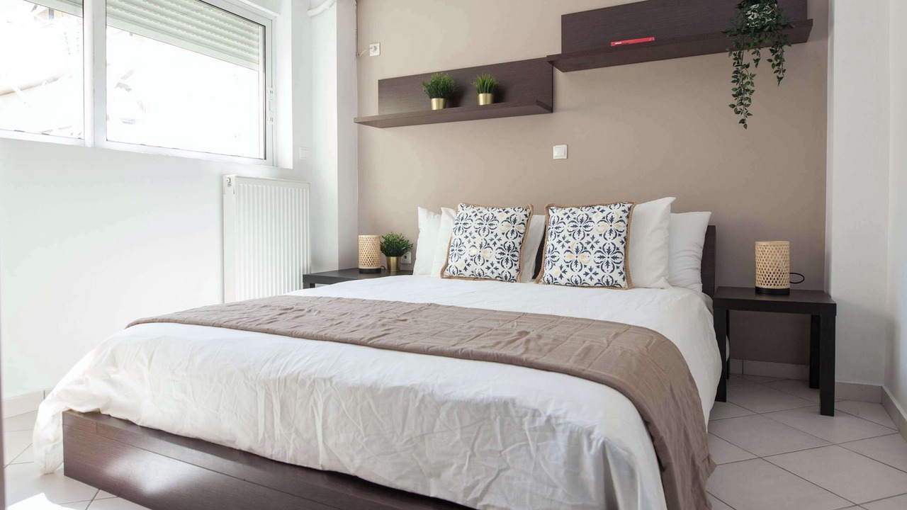 Photo of Bedroom in Ampelokipoi