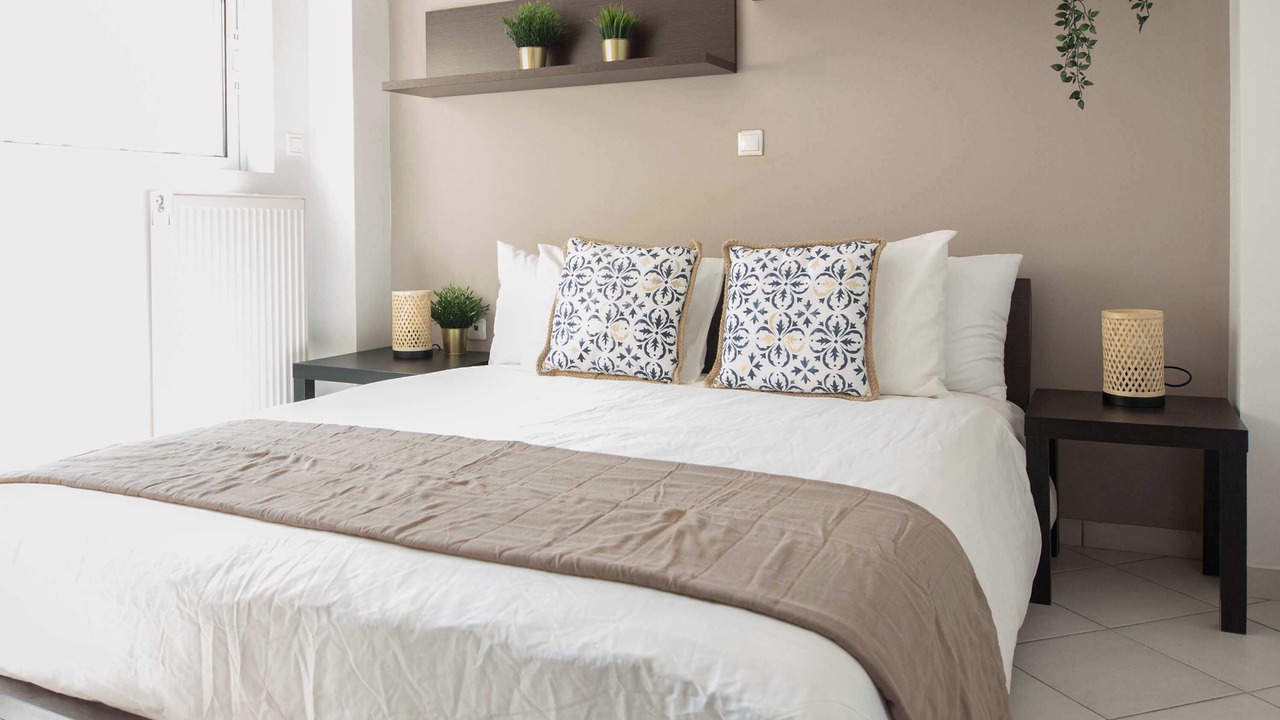 Photo of Bedroom in Ampelokipoi