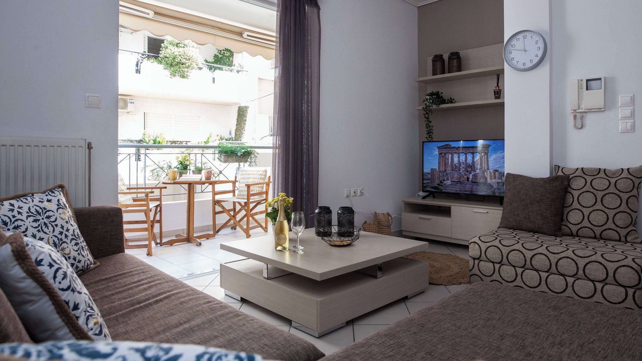 Photo of Livingroom in Ampelokipoi