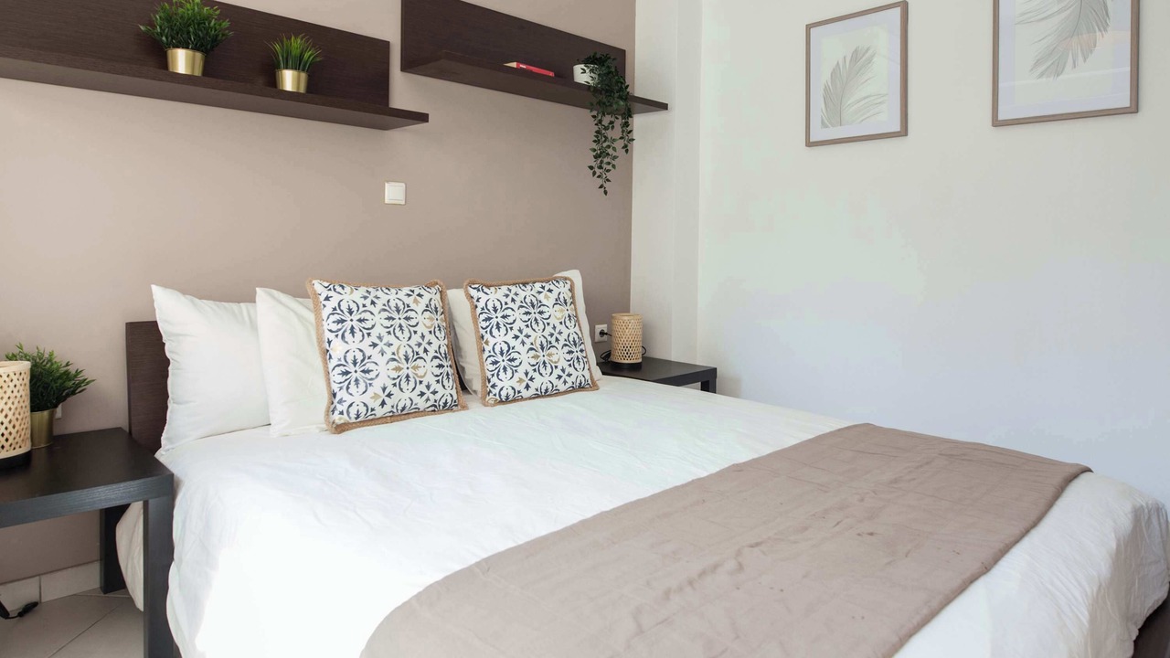 Photo of Bedroom in Ampelokipoi
